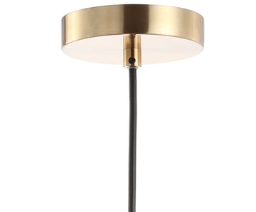 Apollo Metal LED Pendant - JONATHAN Y